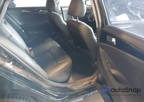 2011 Hyundai Sonata Limited 2.0T from USA, damaged, VIN 5NPEC4AB5BH296210